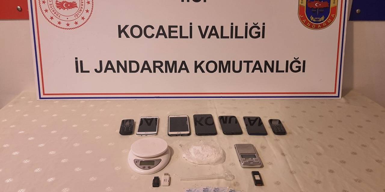 Uyuşturucu Operasyonunda 150 Gram Metamfetamin Ele Geçirildi