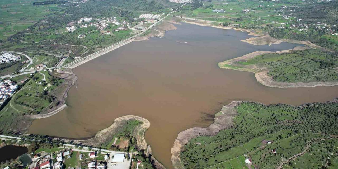 Yağışlar Barajlara Can Suyu Oldu