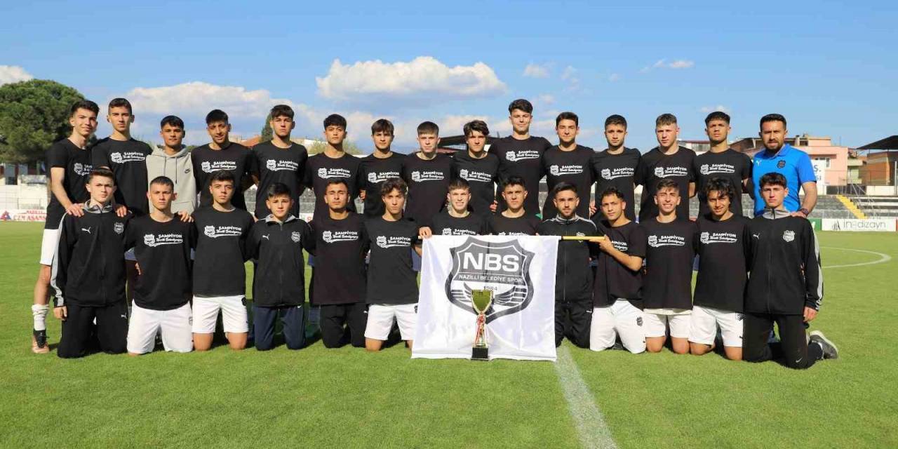 Nazilli Belediyespor U17’nin Rakibi Belli Oldu