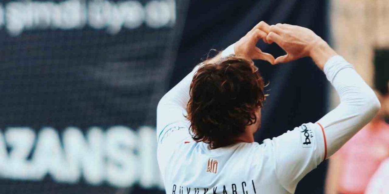 Fatih Taşdelen, 42 Gün Sonra Golle Tanıştı