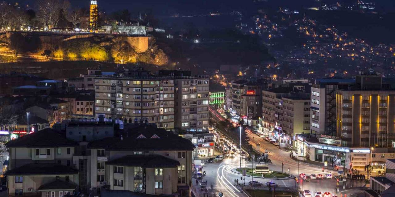 Bursa Büyükşehir Bayrama Hazır