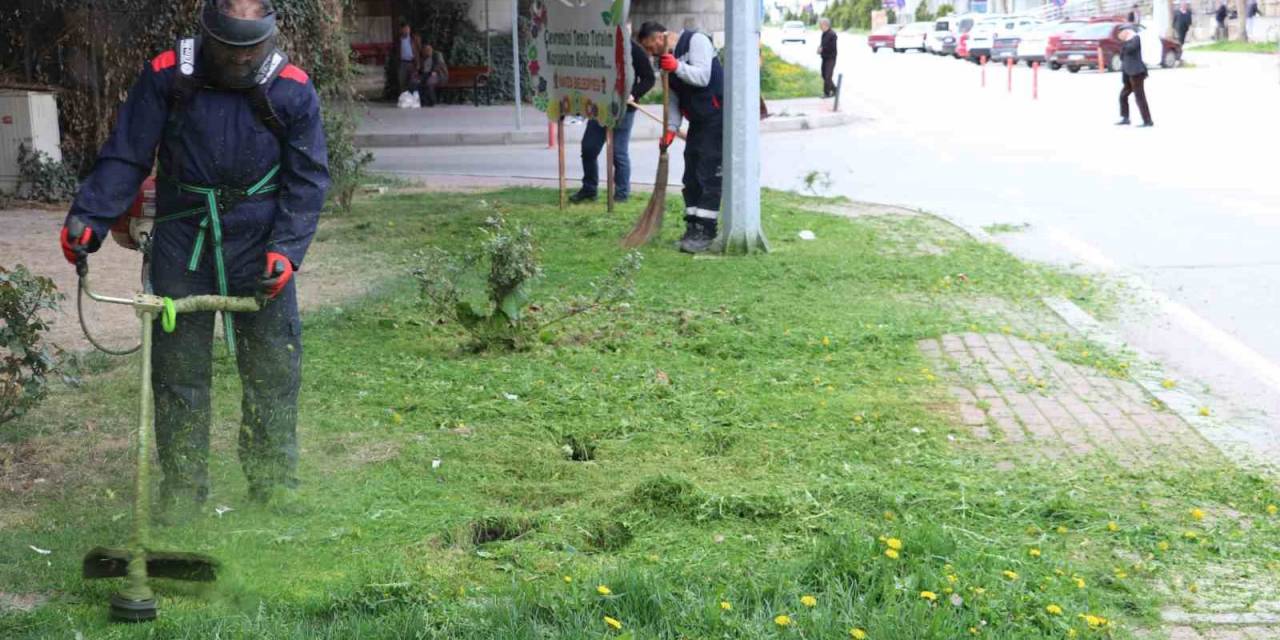 Özdemir: “halkımızın Rahat Bir Bayram Geçirmesi İçin Tüm Tedbirleri Aldık"