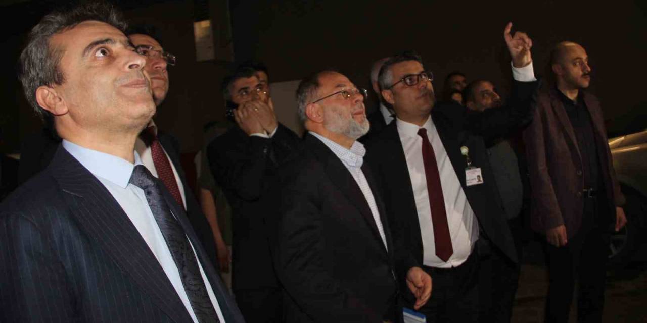 Prof. Dr. Recep Akdağ: "sağlıkta Hep Daha İyisini Hedefledik"