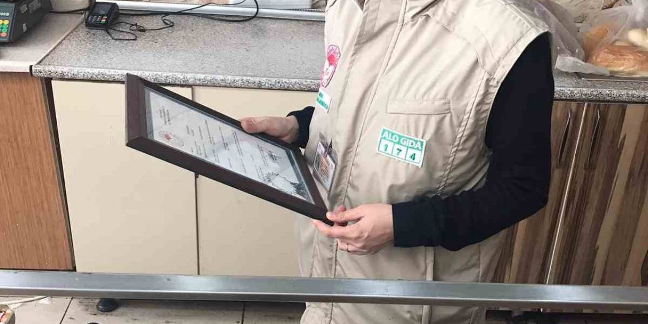 Kars’ta Ramazan Bayramı Denetimi