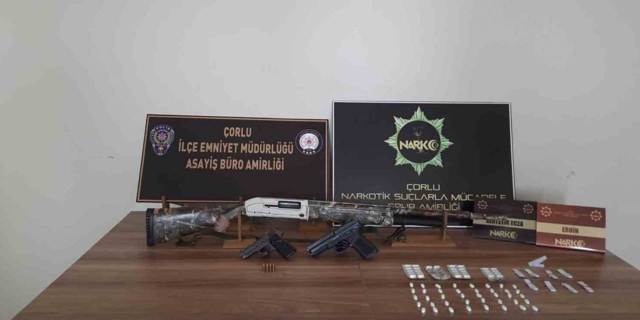 Ramazan Bayramı Öncesi Operasyon: 22 Gözaltı