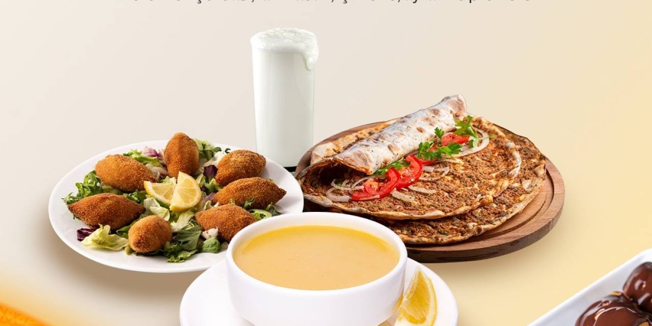 Trendyol Yemek Ramazan Ayı Trendlerini Açıkladı