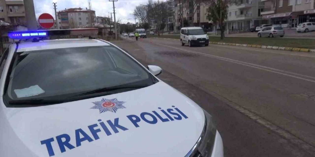 Aksaray’da Bayram Öncesi Radar Kontrolleri Artırıldı