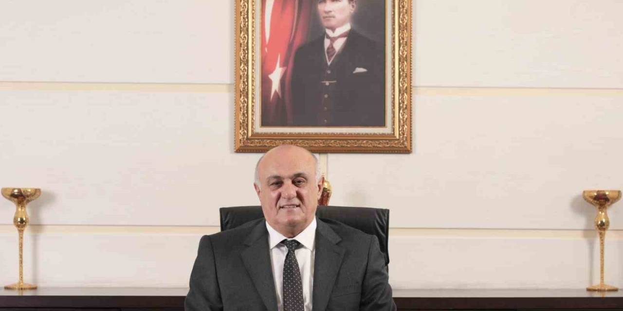 Erkoyuncu: “hem Ülkemiz Hem De İnsanlık İçin Üreteceğiz"