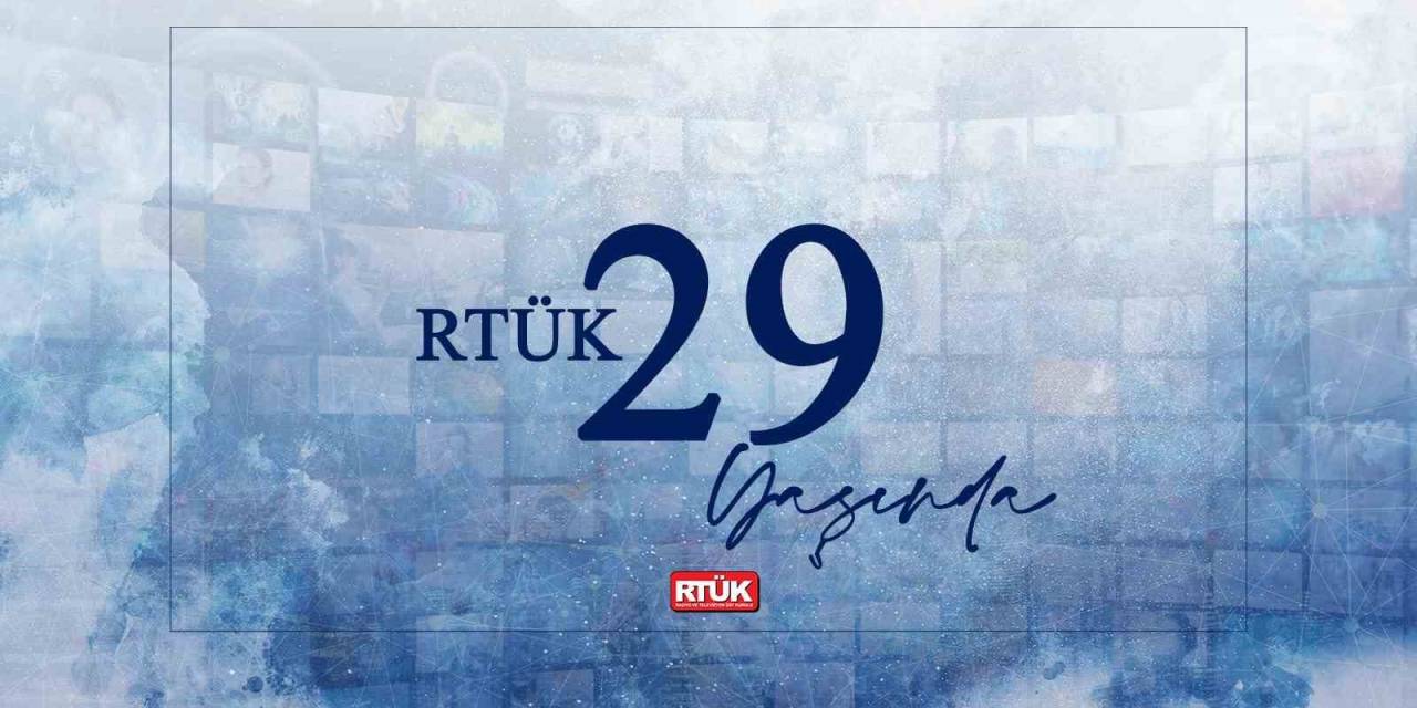 Rtük 29 Yaşında