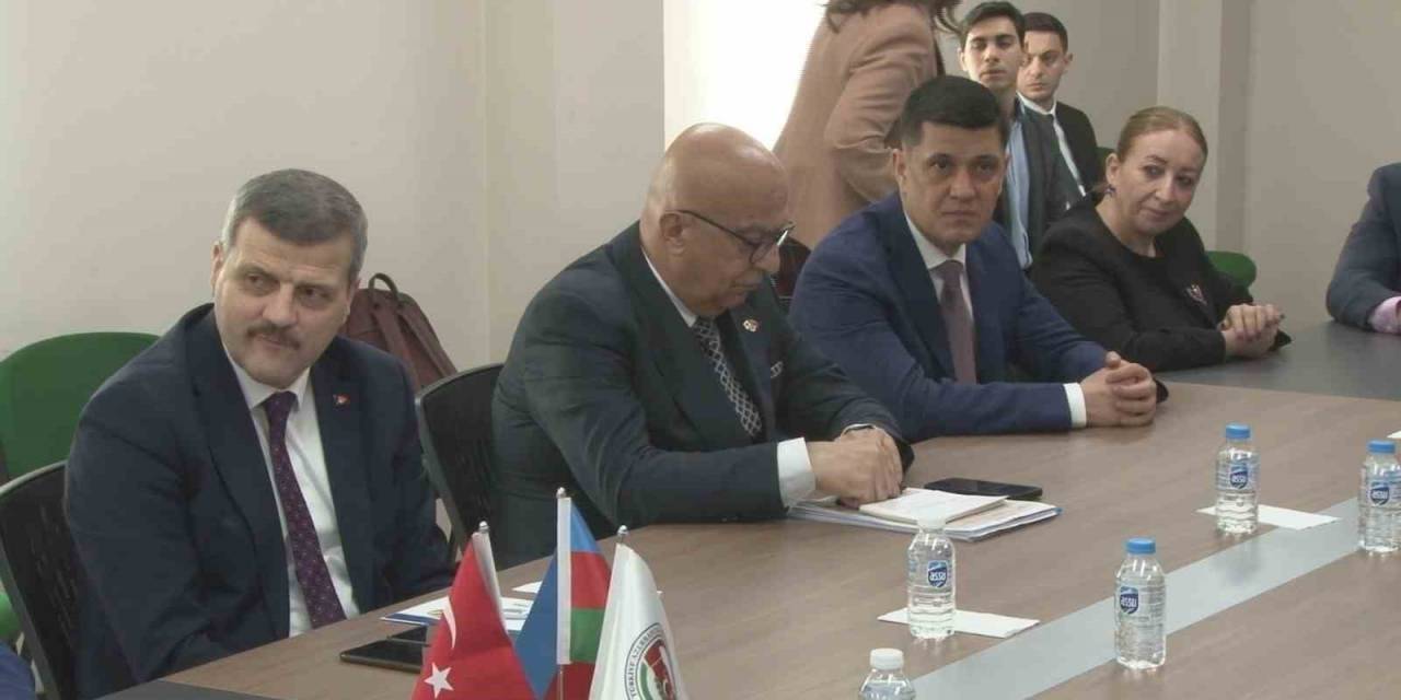 Haydar Aliyev Doğumunun 100. Yılında Anıldı