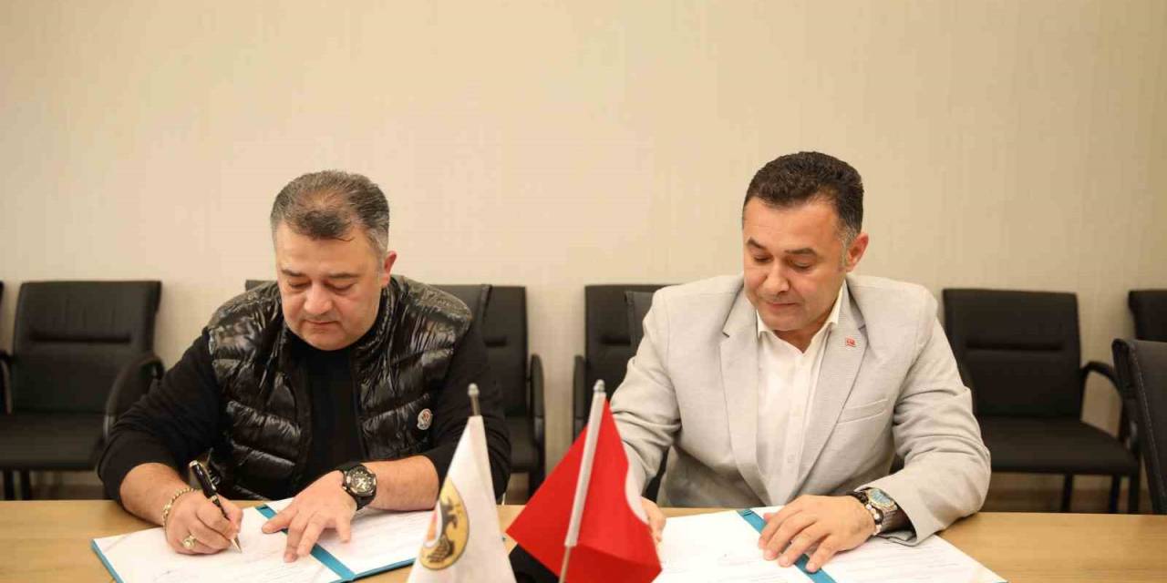 Payallar Sağlık Ocağı İçin İmzalar Atıldı