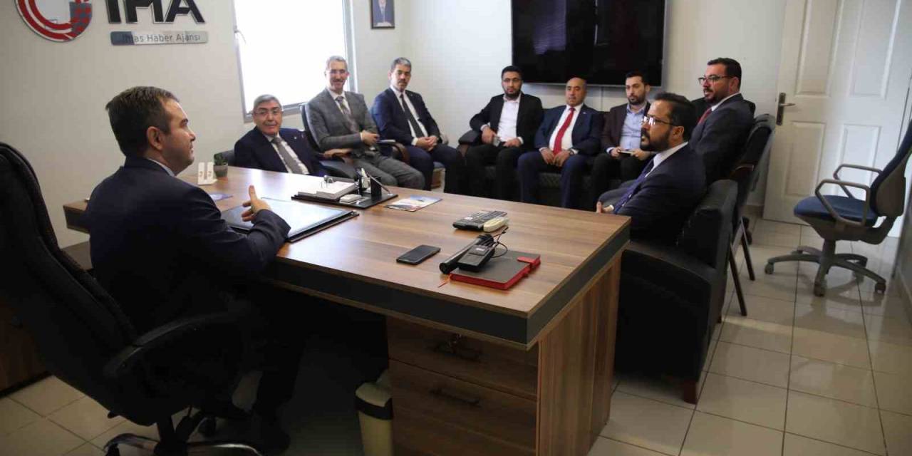 Ak Parti Adayı Eyup Özkeçeci: "karşımızda Terör Destekli 6’lı Masa Değil, 7’li Hatta 8’li Masa Var"