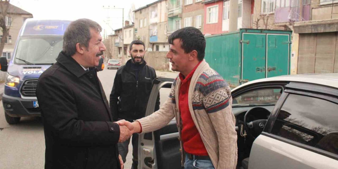 Fırat; ‘sandıklarda Oy Patlaması Yapacağız’