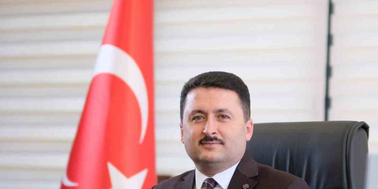 Başkan Hasan Avcı’dan Bayram Mesajı