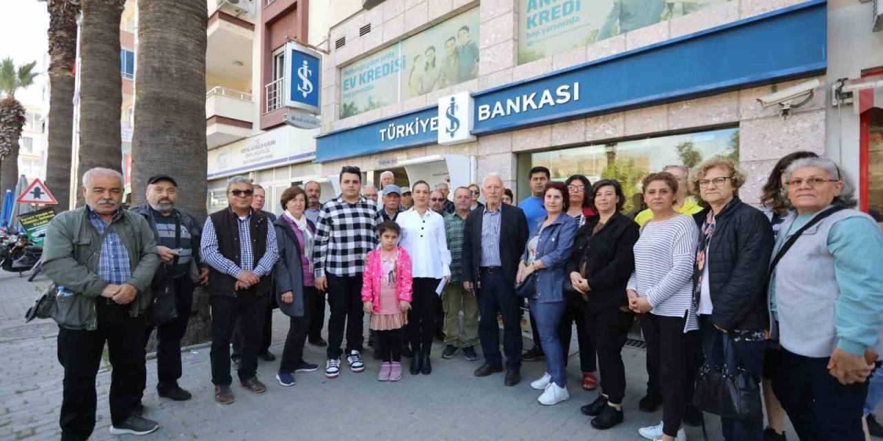 Selçuk’tan Kılıçdaroğlu’na Destek