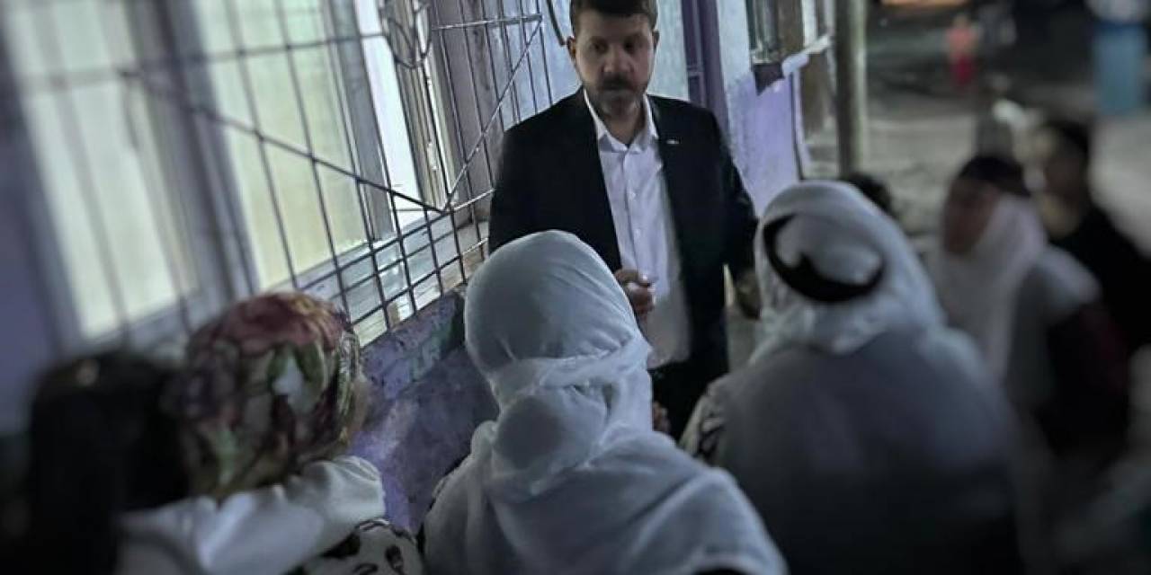 Başkan Bozkuş, "biz Paylaştıkça Büyüyen Ve Büyüdükçe Mutlu Olan Bir Aileyiz"