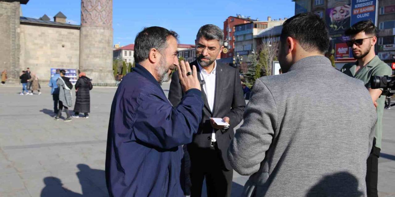 Küçükoğlu; Şahlanış Döneminde Akıllı Şehirler İnşa Edilecek