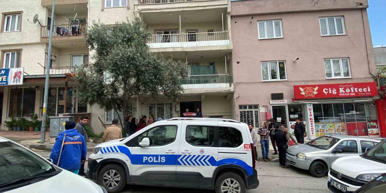 Bursa’da Sağlık Çalışanı Evinde Ölü Bulundu