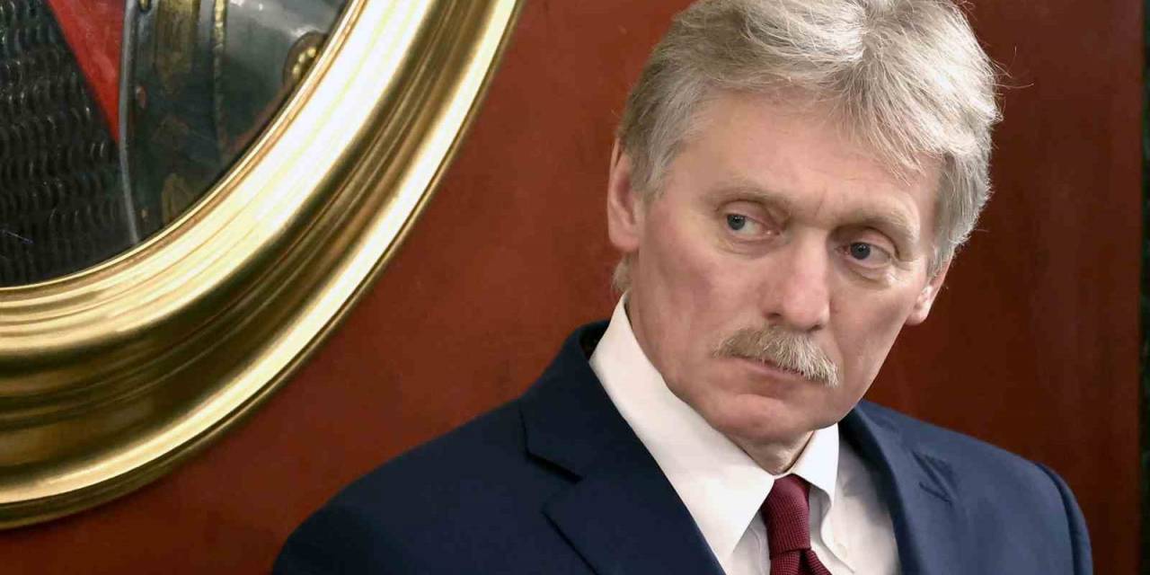 Kremlin Sözcüsü Dmitriy Peskov: "güney Kore Çatışmanın İçine Çekiliyor"