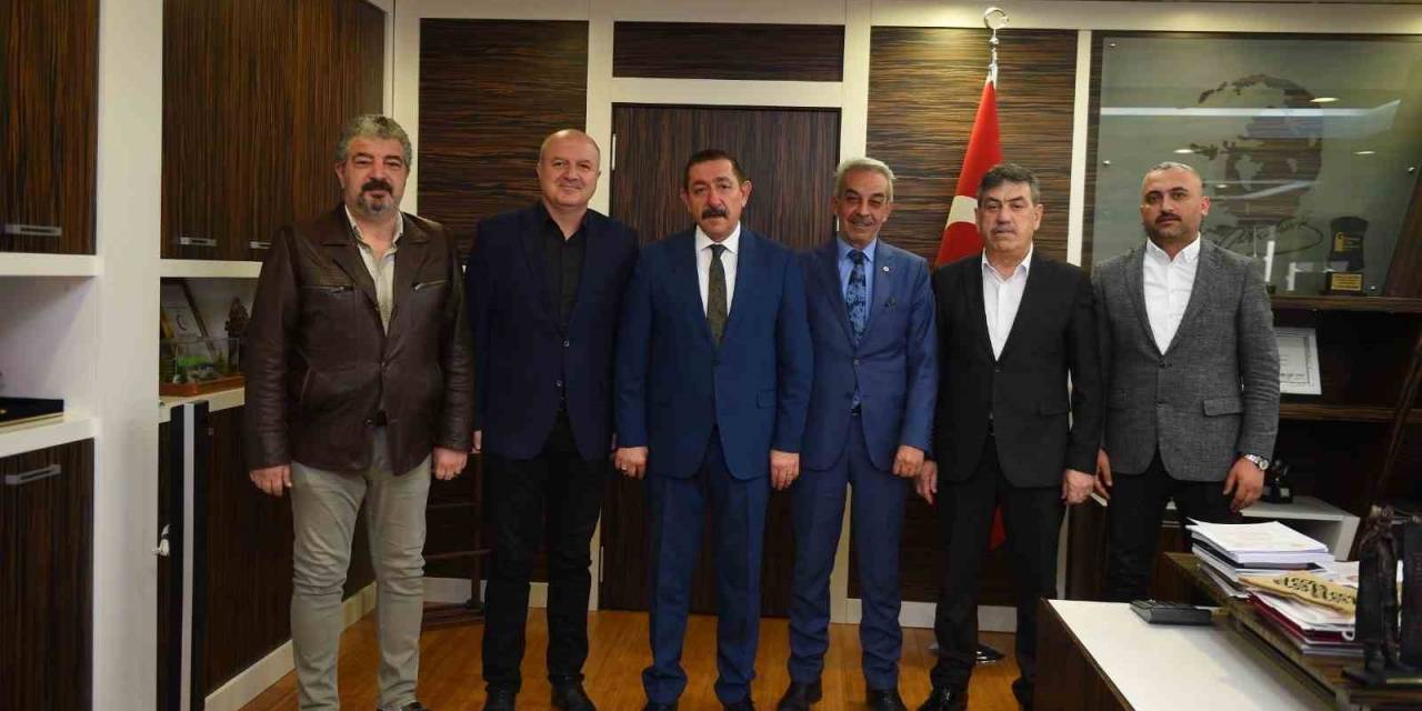 Başkan Vidinlioğlu’ndan Amatör Spora 150 Bin Liralık Destek