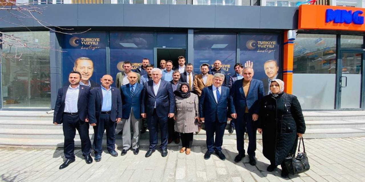 Öz’den Aziziye Çıkarması