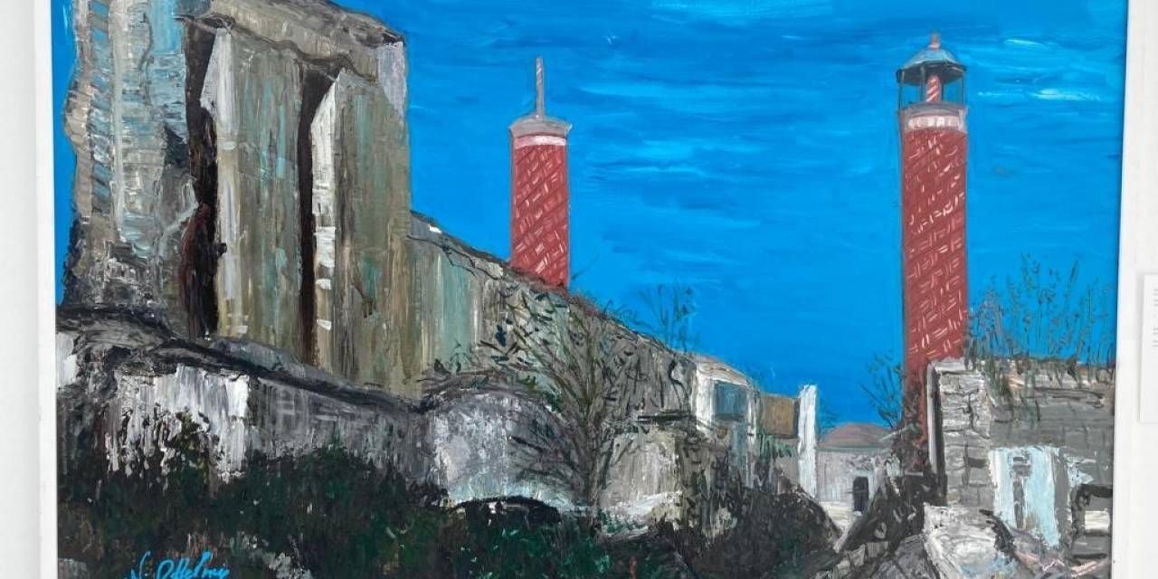 Azerbaycanlı Ressamın "karabağ’ın Mirası" Sergisi Ankaralı Sanatseverlerle Buluştu