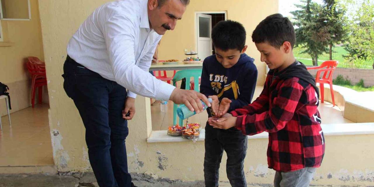 Batman’da Ezidi Bayramı Kutlandı
