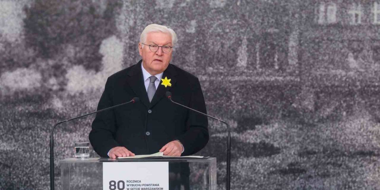 Varşova Gettosu Ayaklanması’nın 80. Yıl Dönümü