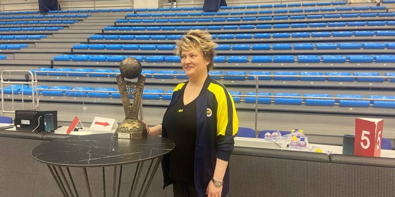 Marina Maljkovic: "euroleague’e İki Mağlubiyet İle Başladığımızda Bizden Kuşku Duyan Büyük Kitleler Vardı"