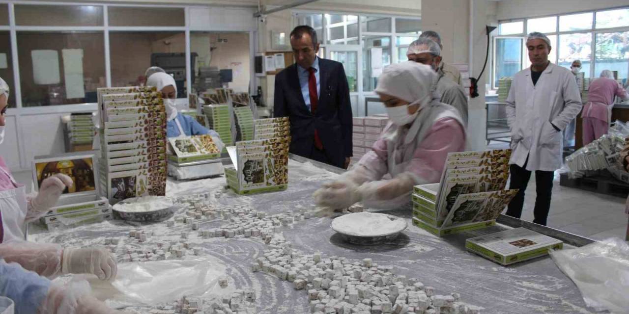 Karabük’te Bayram Öncesi Gıda İşletmeleri Denetlendi