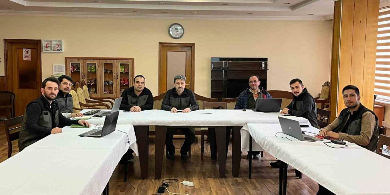 Kütahya Obm’de Hizmet İçi Eğitimler Tamamlandı