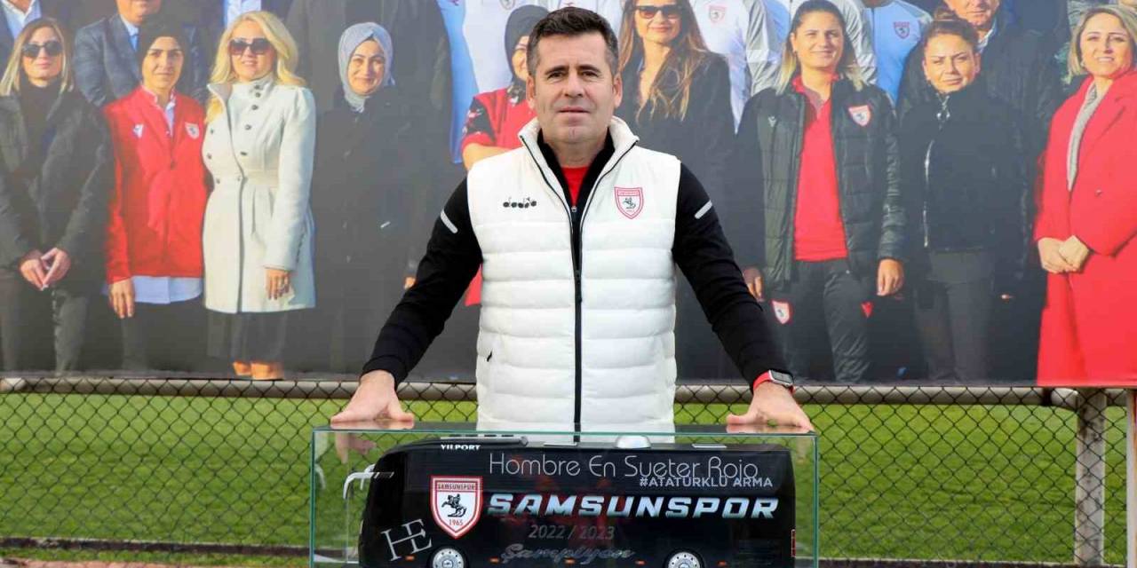 Hüseyin Eroğlu: “11 Yıl Sonra Gelen Şampiyonlukla Sözümüzü Yerine Getirdik”