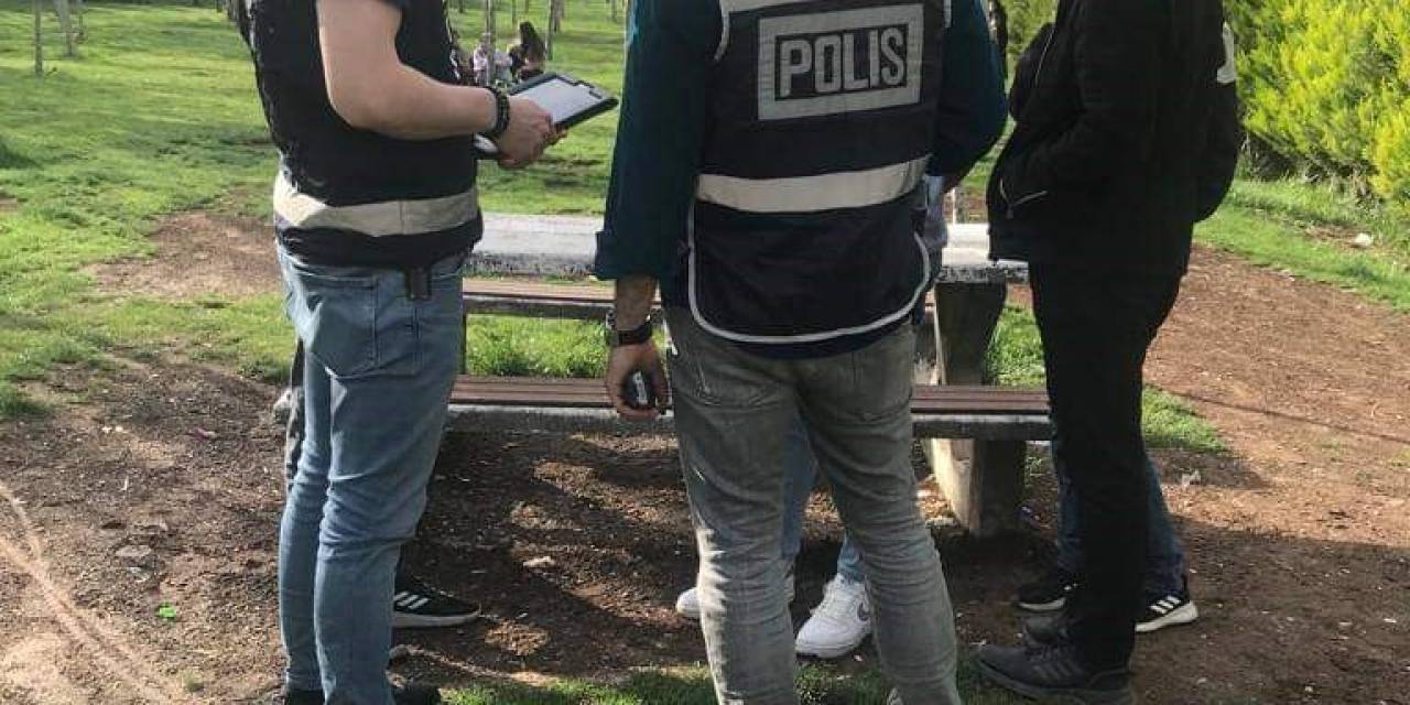 Ergani’de Polis Denetimi