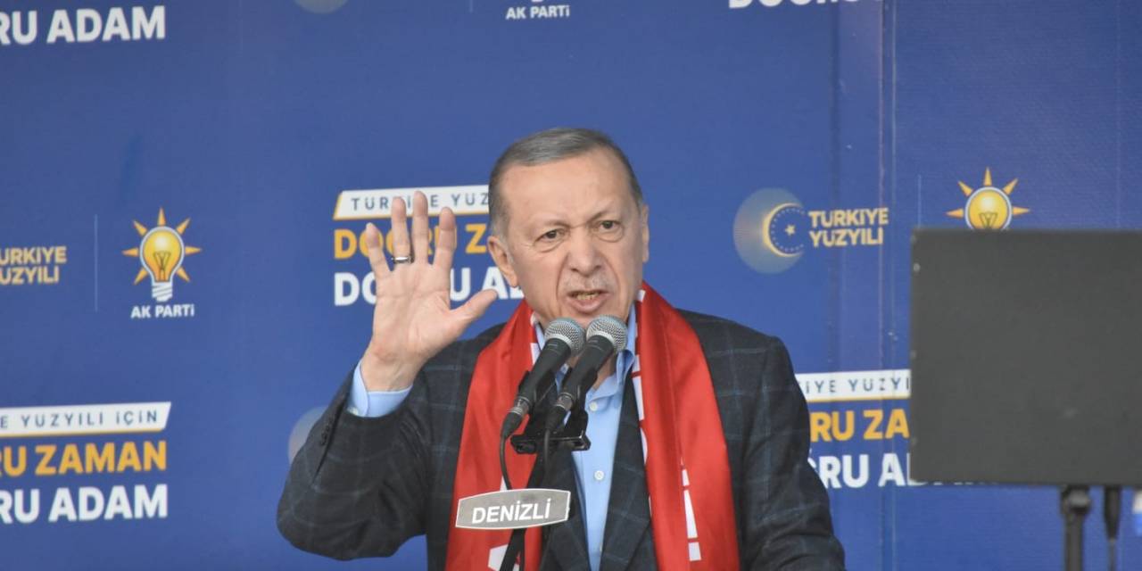 Cumhurbaşkanı Erdoğan: "doğalgaz Ve Petrol Gelirleriyle Aile Ve Gençlik Bankası Kuracağız”