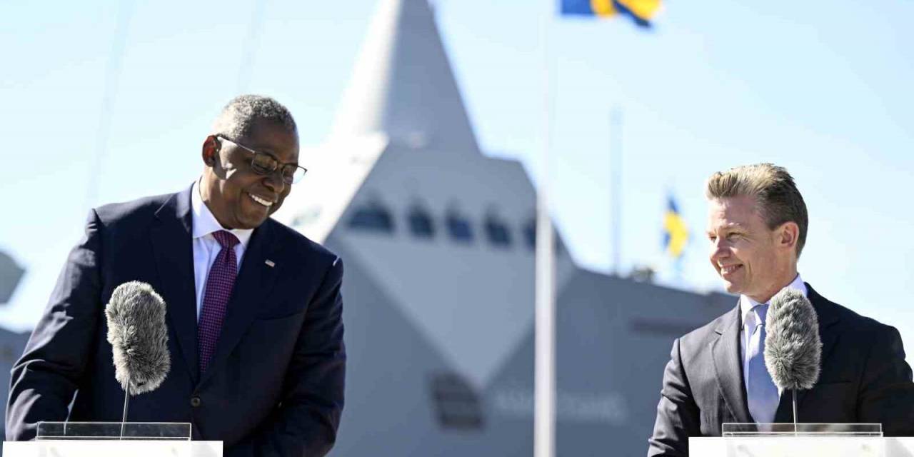 Abd Savunma Bakanı Austin’den F-16 Açıklaması: "nato Müttefiki Olan Türkiye’nin Modern Kabiliyetlere Sahip Olması Önemli"