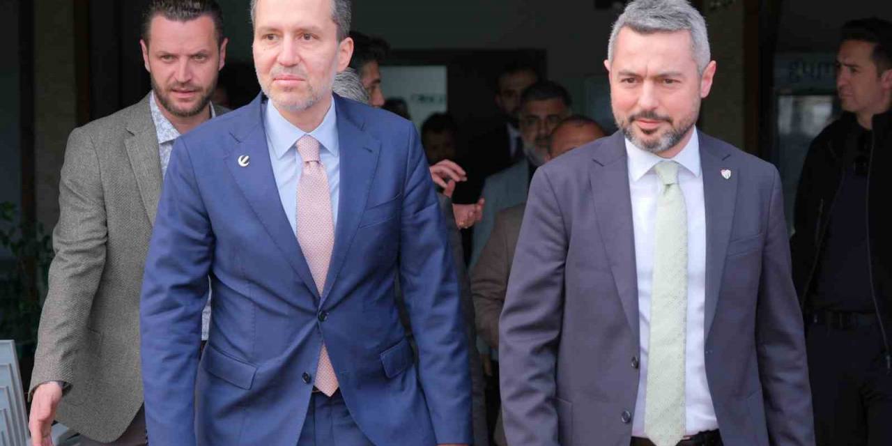 Fatih Erbakan, Bursaspor’un Bilet Kampanyasına Katıldı