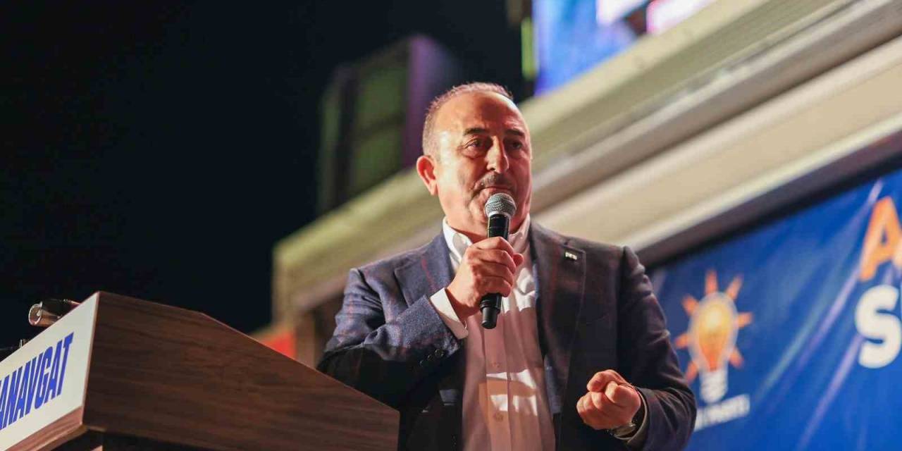 Dışişleri Bakanı Çavuşoğlu: "yarın İnşallah Sudan’da Ateşkes Olacak"