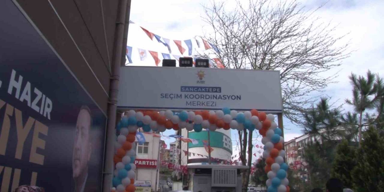 Bakan Kurum’dan Esnaf Ziyareti