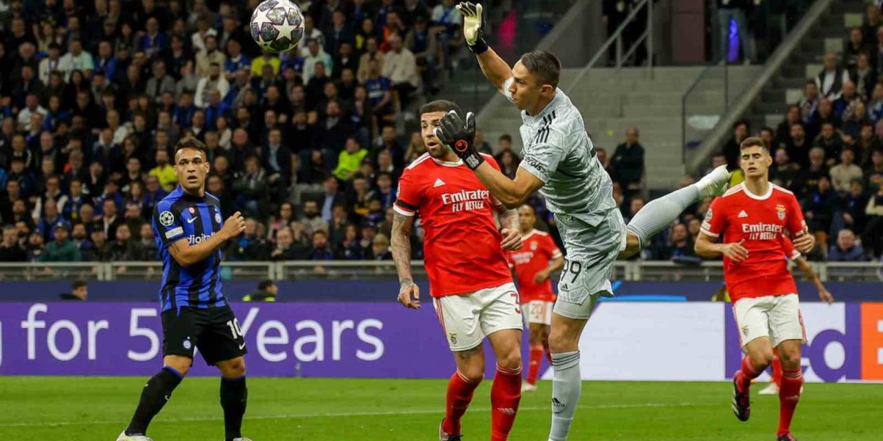 Manchester City Ve Inter Yarı Finalde