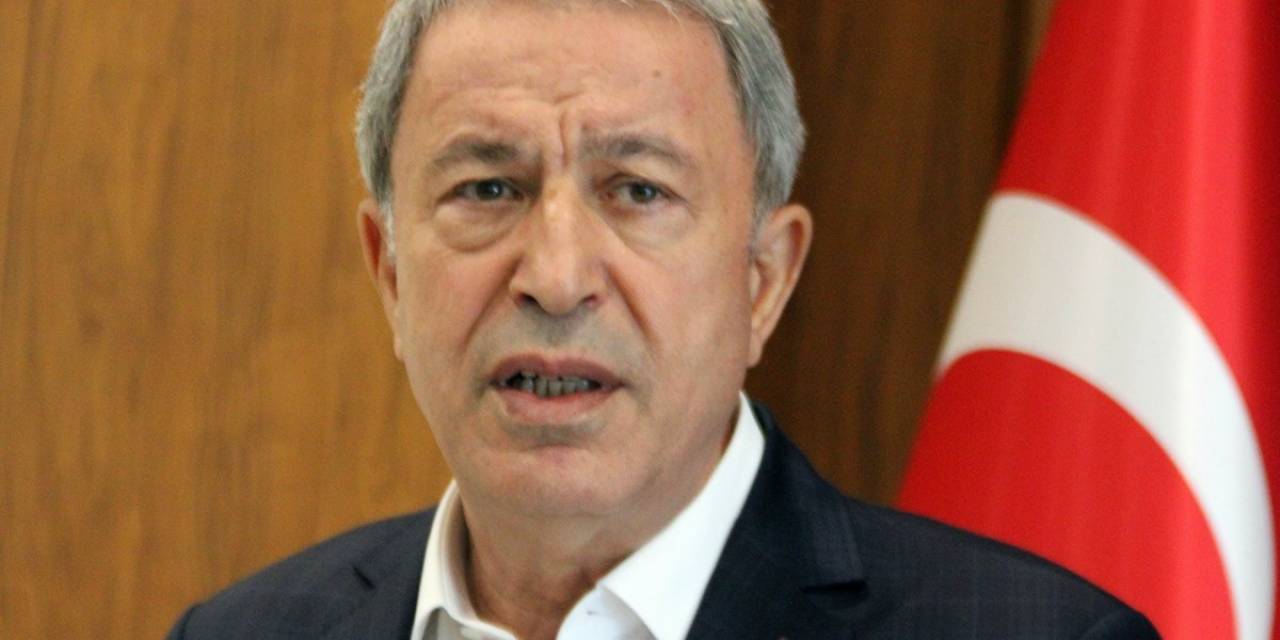Bakan Akar: "mehmetçik, Son Üç Günde Irak Ve Suriye’nin Kuzeyinde 18 Teröristi Etkisiz Hale Getirdi”