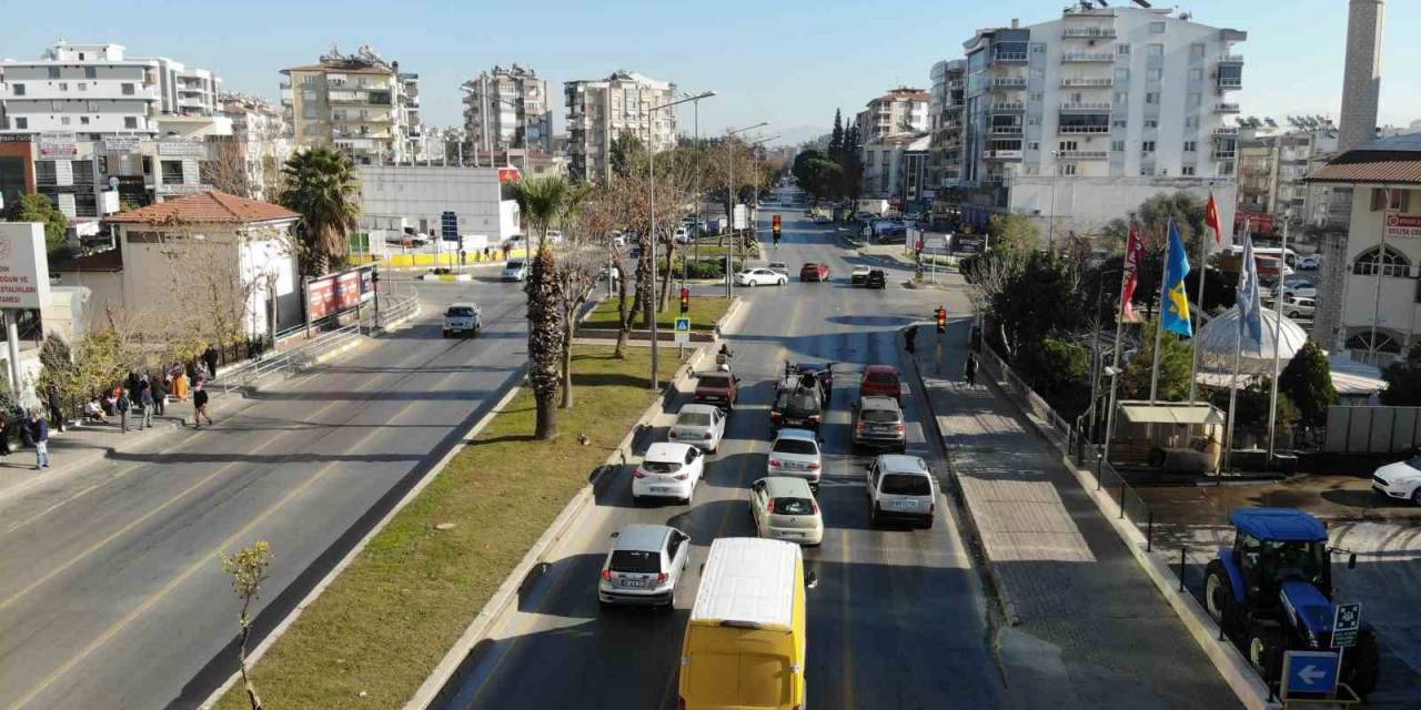 “hız Koridoru” Bayramda İlk Yoğun Mesaisine Başlayacak