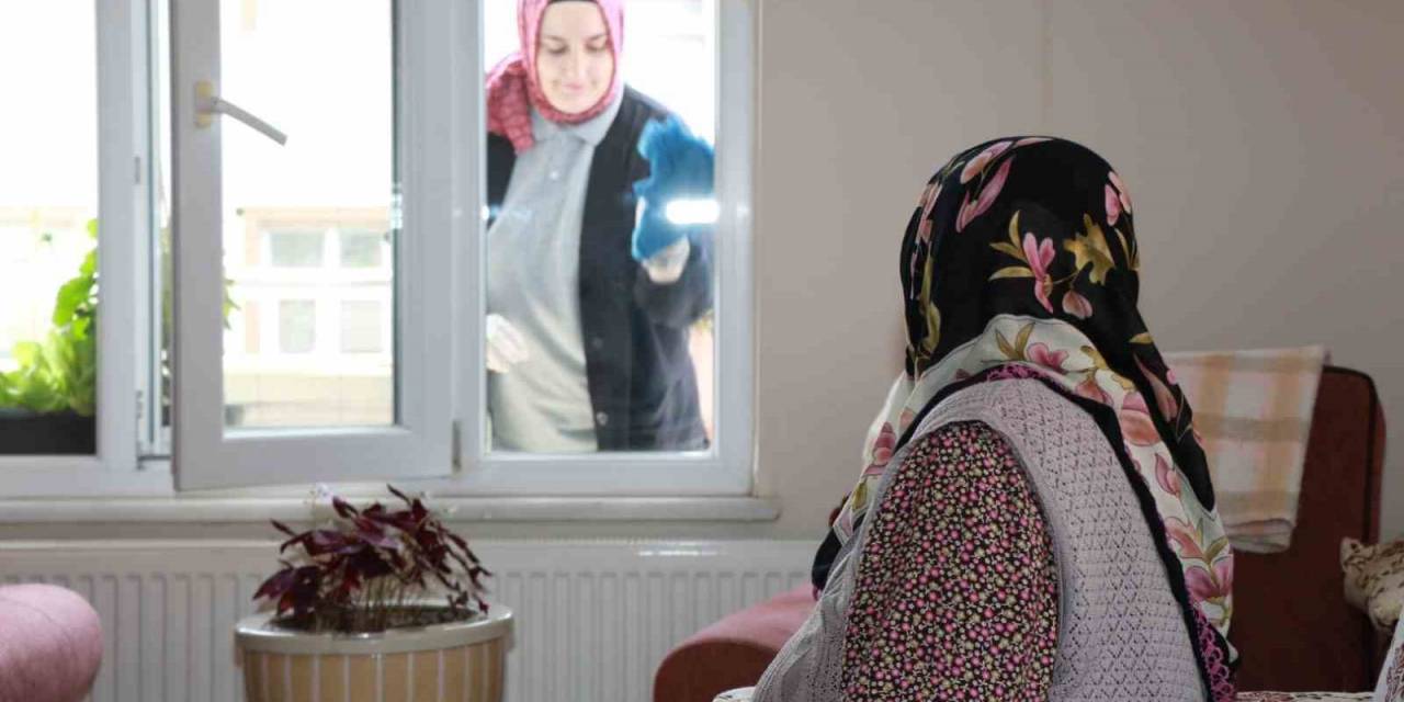 Bayram Temizliği Belediye Elinden