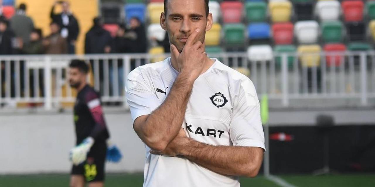 Marco Paixao, Altay İle 100. Golünün Peşinde