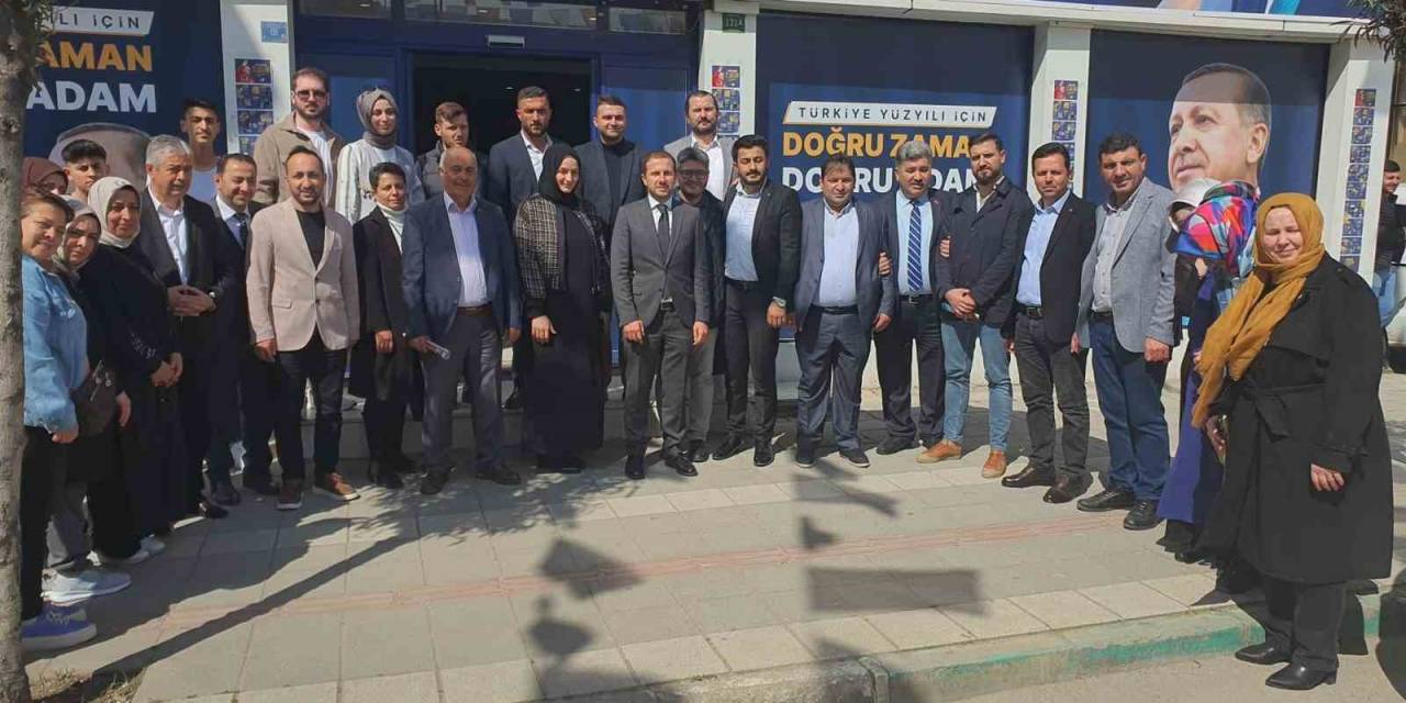 Ak Parti Milletvekili Kılıç, "aile Ve Gençlik Bankası Kurulacak"