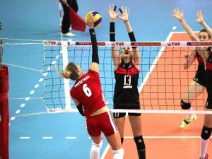 Cev Kadınlar Avrupa Ligi