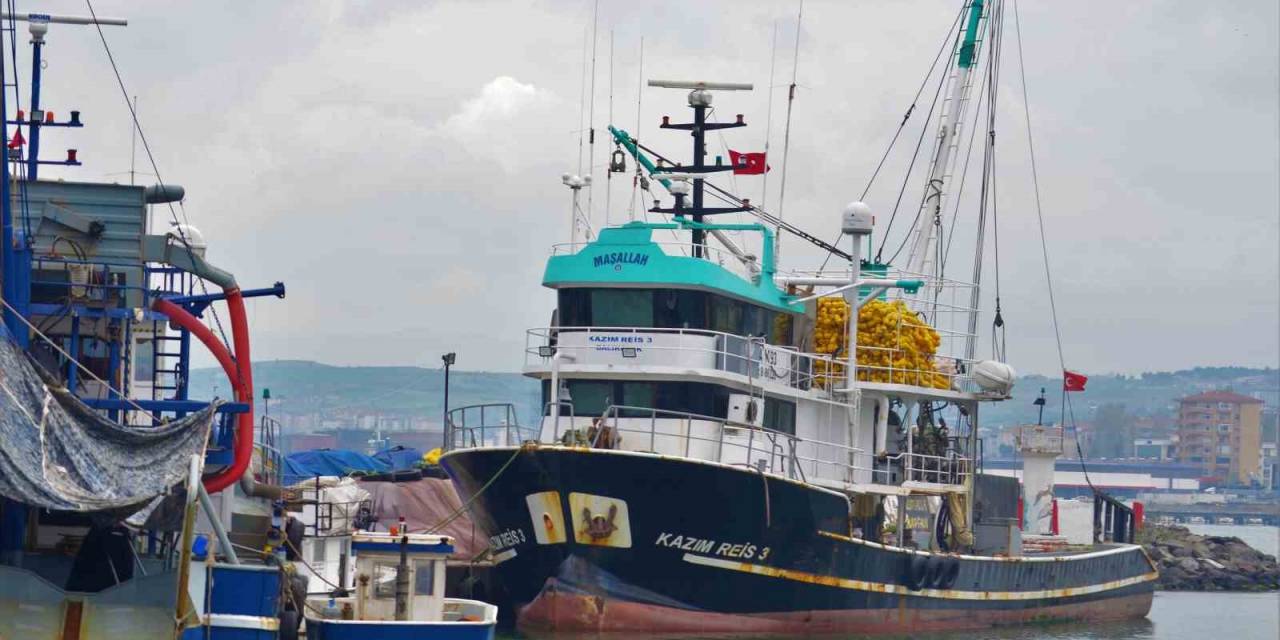 Tayfaların Tamir Mesaisi Başladı