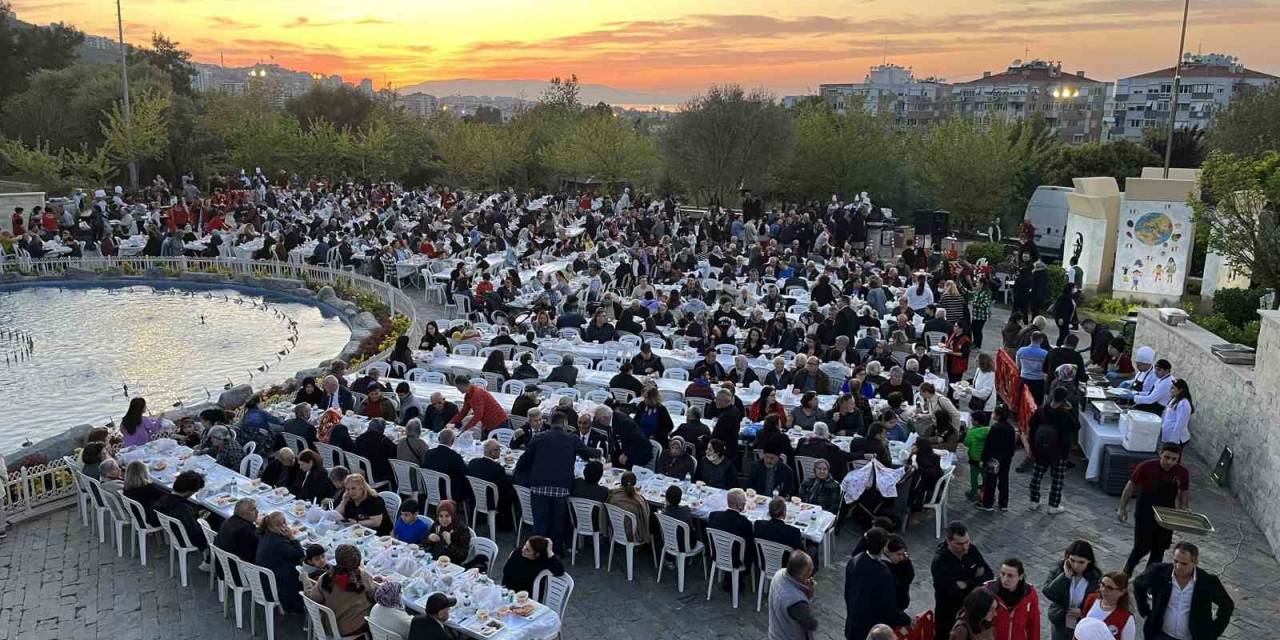Balçova’da Ramazan Dayanışması
