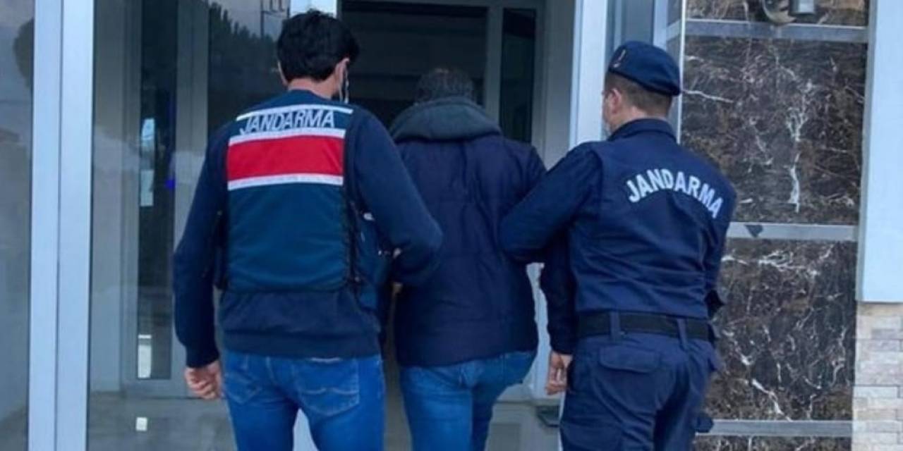 İzmir’de Terör Operasyonu: 1 Tutuklama