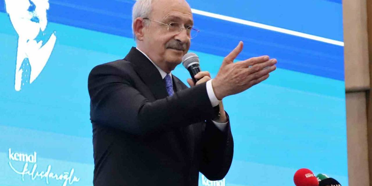 Chp Lideri Kılıçdaroğlu’nun Denizli Programı Netleşti
