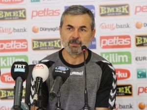 Kayserispor-torku Konyaspor Maçının Ardından